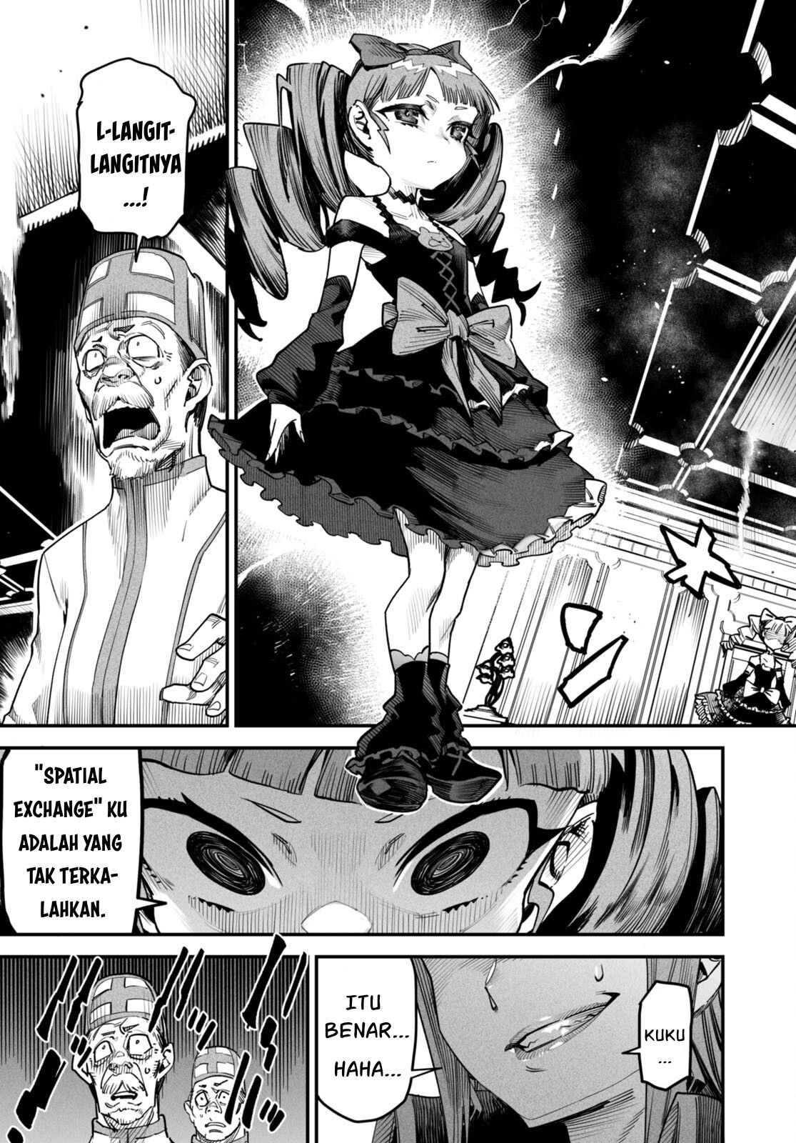 Reincarnation Coliseum Chapter 7 Gambar 4