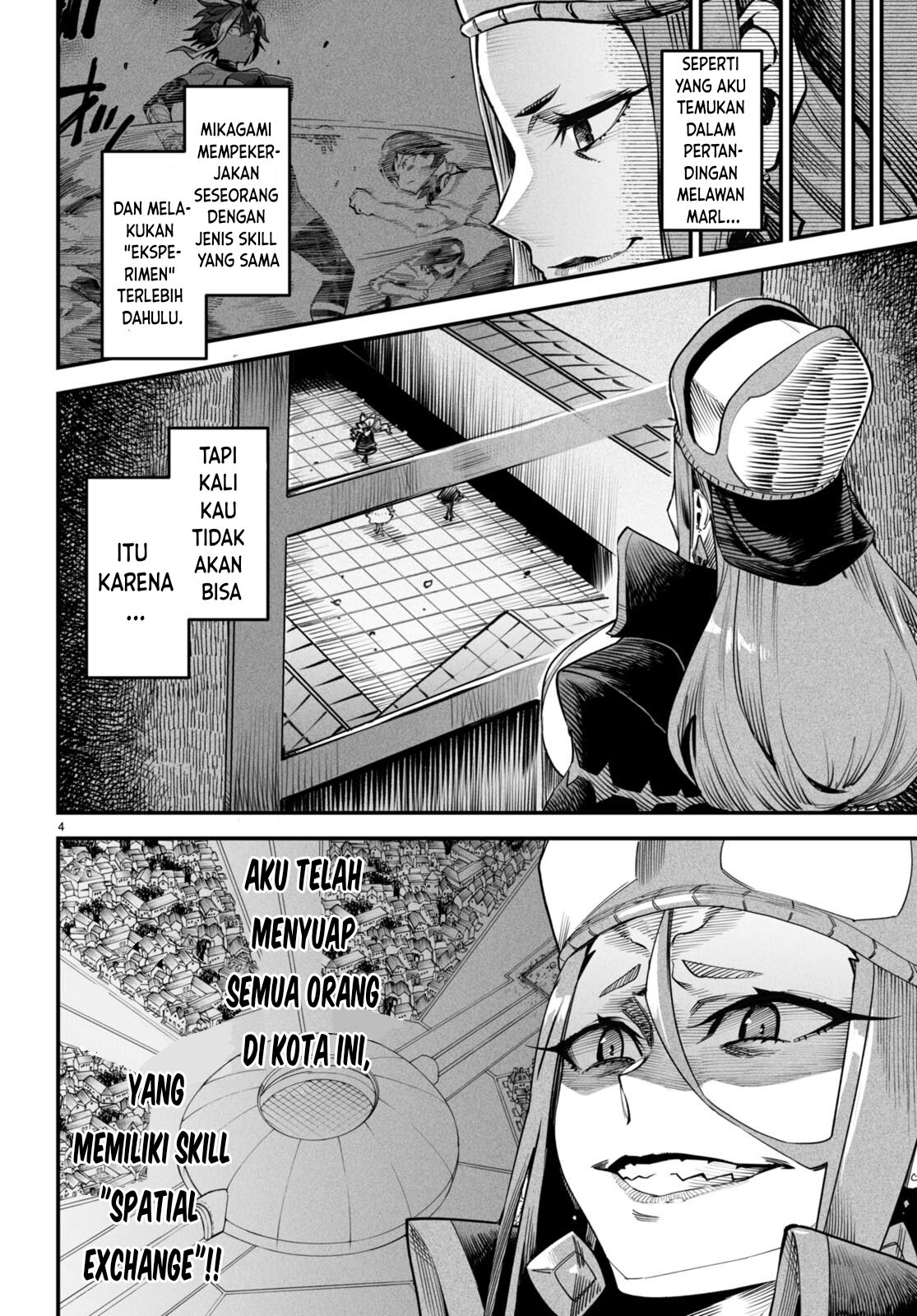 Reincarnation Coliseum Chapter 7 Gambar 5
