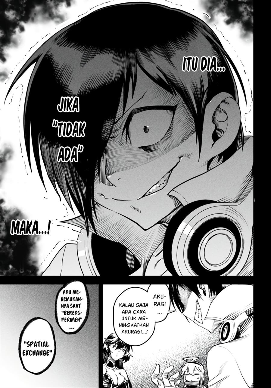 Reincarnation Coliseum Chapter 8 Gambar 25