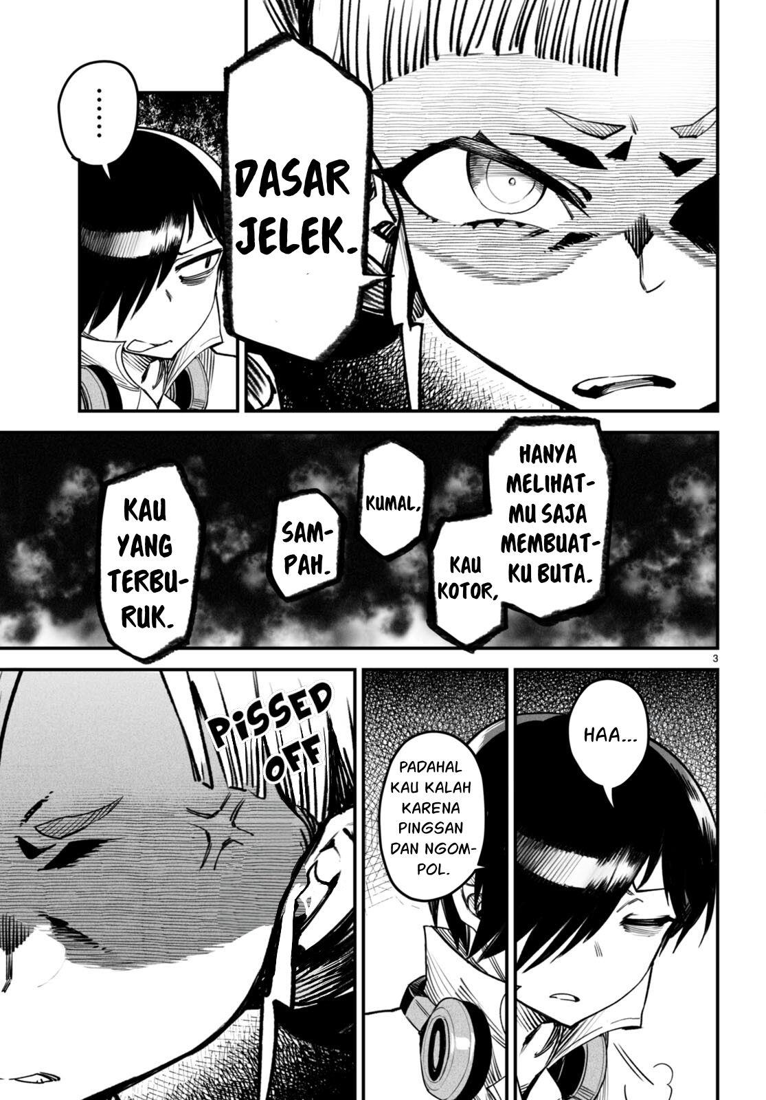 Reincarnation Coliseum Chapter 9 Gambar 4