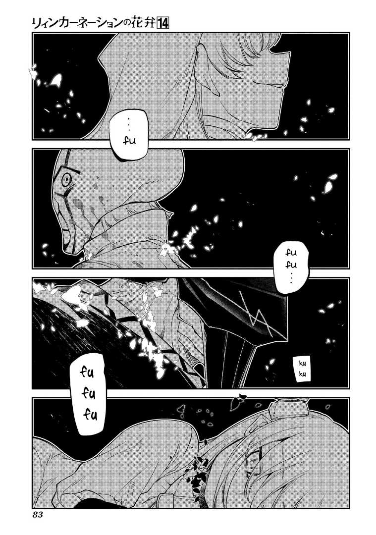 Reincarnation no Kaben Chapter 69.5 Gambar 24