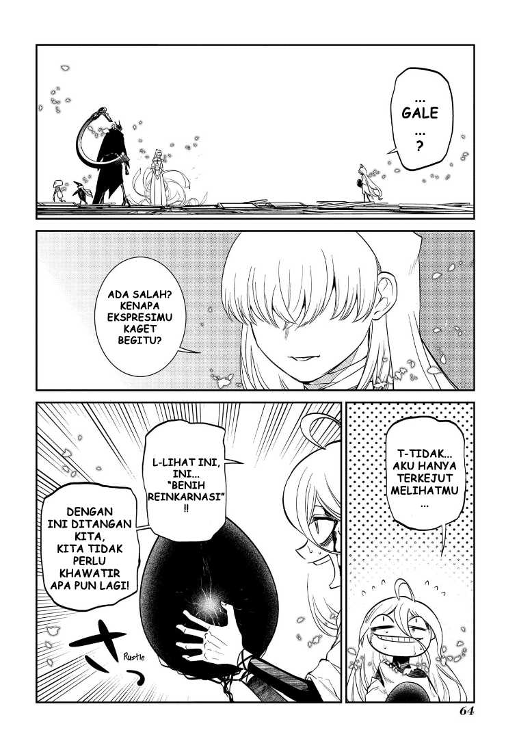 Reincarnation no Kaben Chapter 69.5 Gambar 5