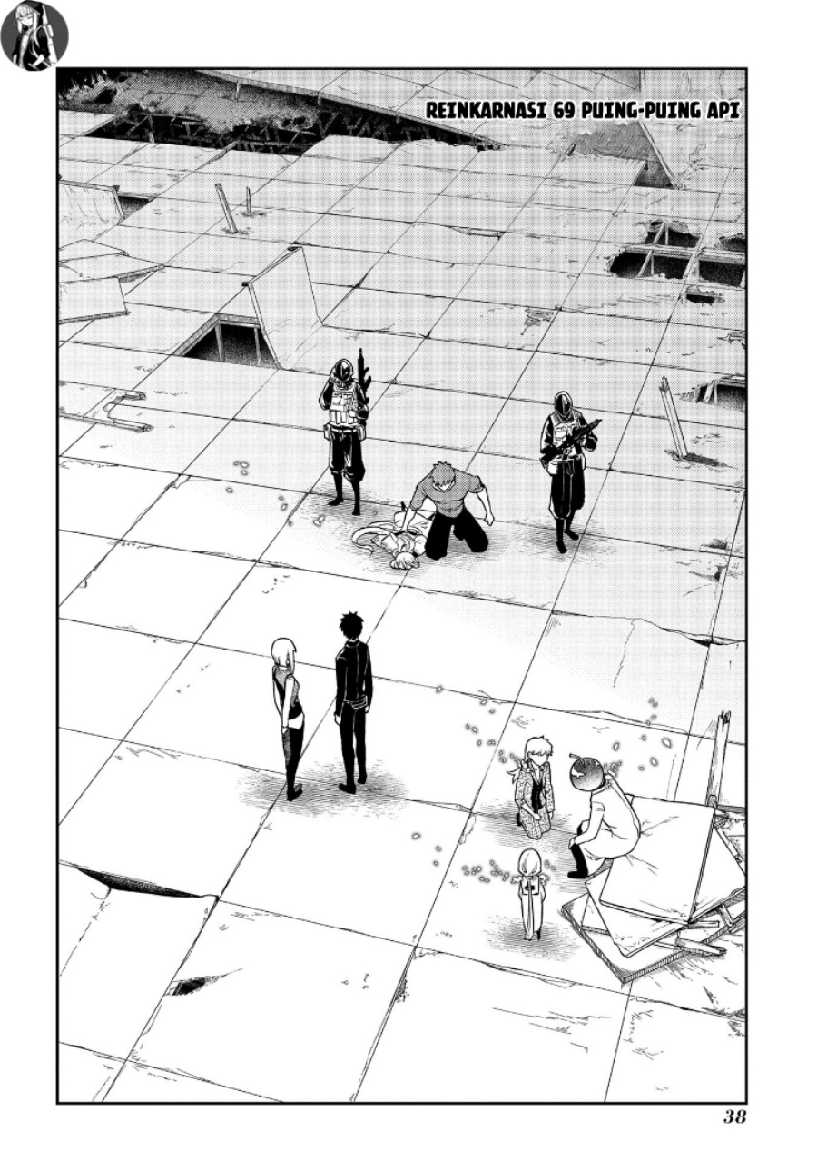 Baca Manga Reincarnation no Kaben Chapter 69 Gambar 2