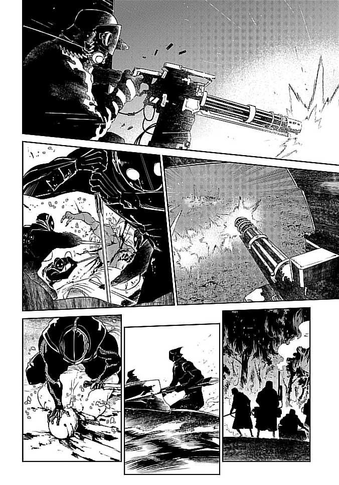 Baca Manga Reincarnation no Kaben Chapter 70 Gambar 2