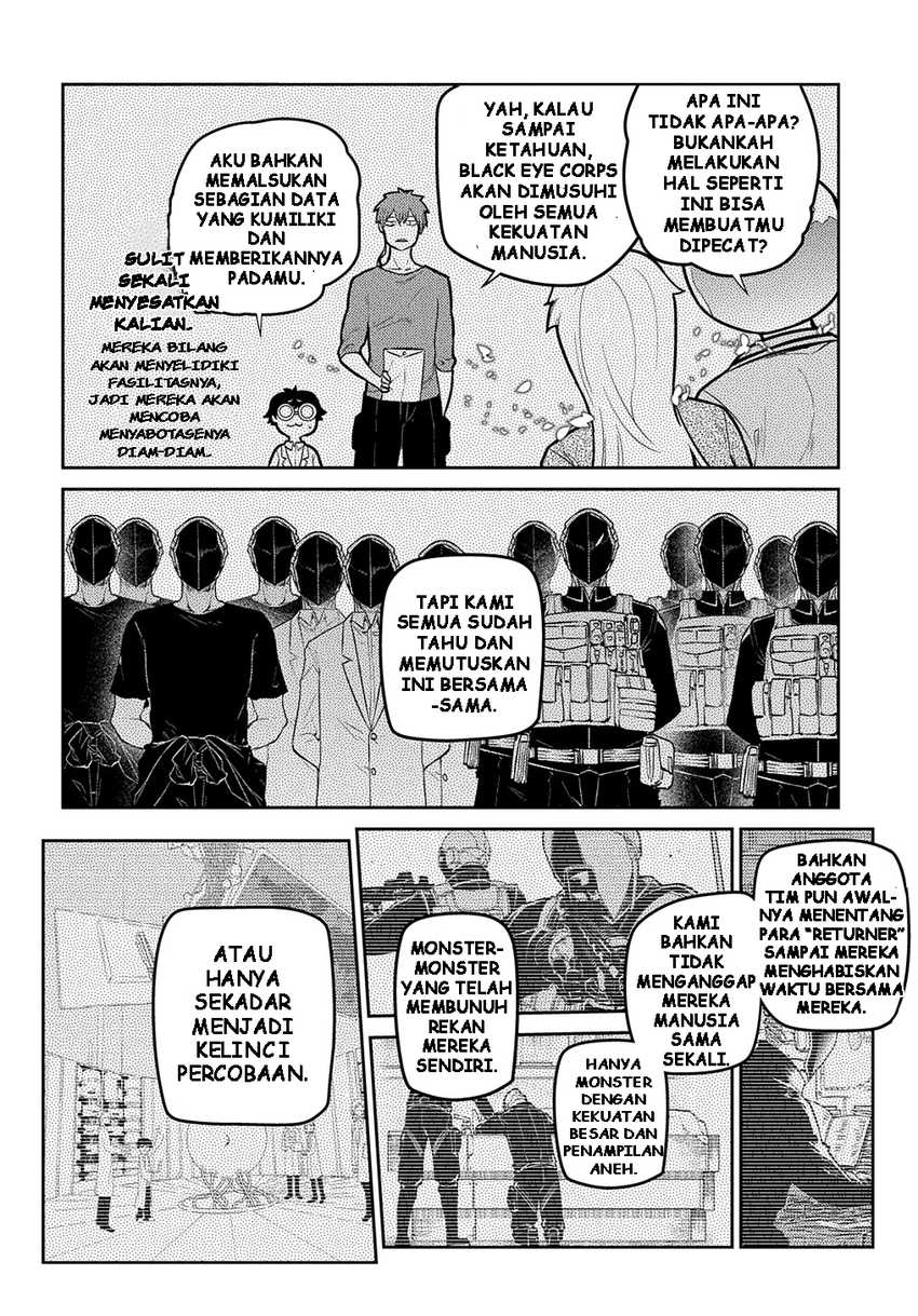 Reincarnation no Kaben Chapter 70 Gambar 22