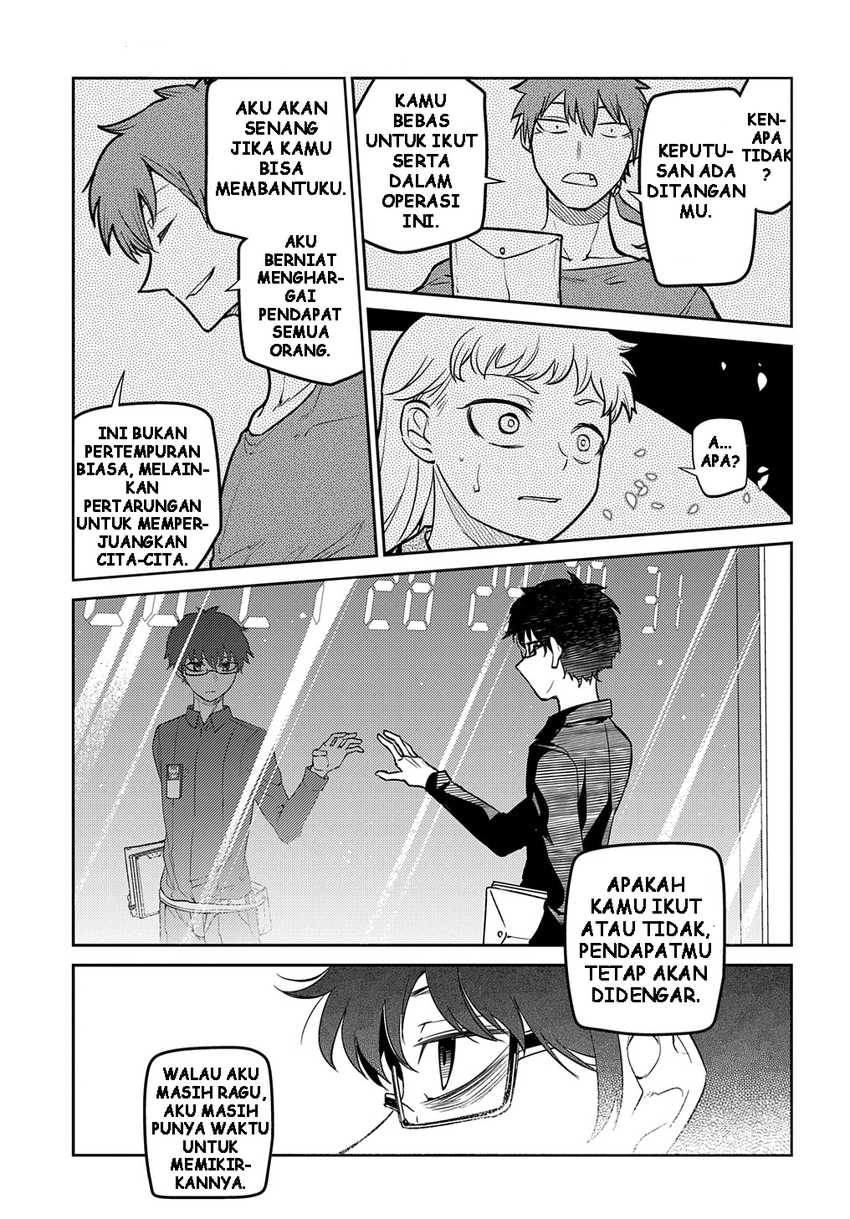 Reincarnation no Kaben Chapter 70 Gambar 25