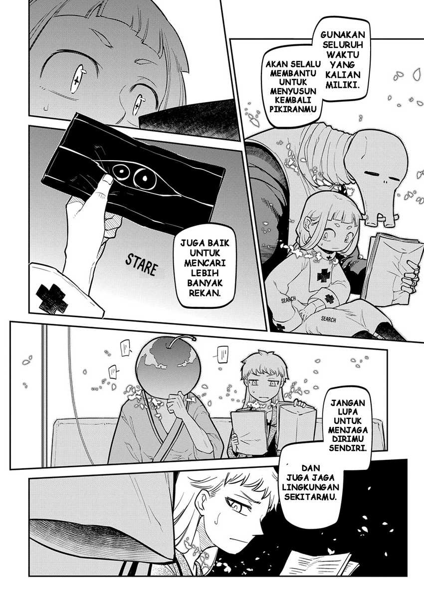 Reincarnation no Kaben Chapter 70 Gambar 26