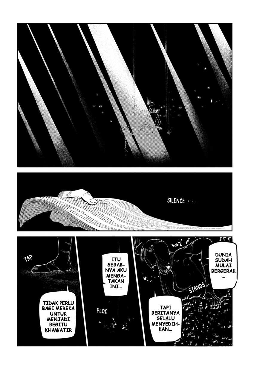 Reincarnation no Kaben Chapter 70 Gambar 30
