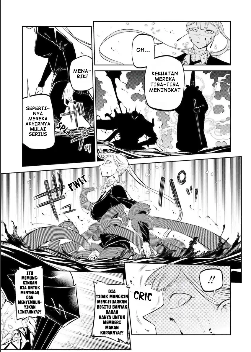 Reincarnation no Kaben Chapter 73 Gambar 28