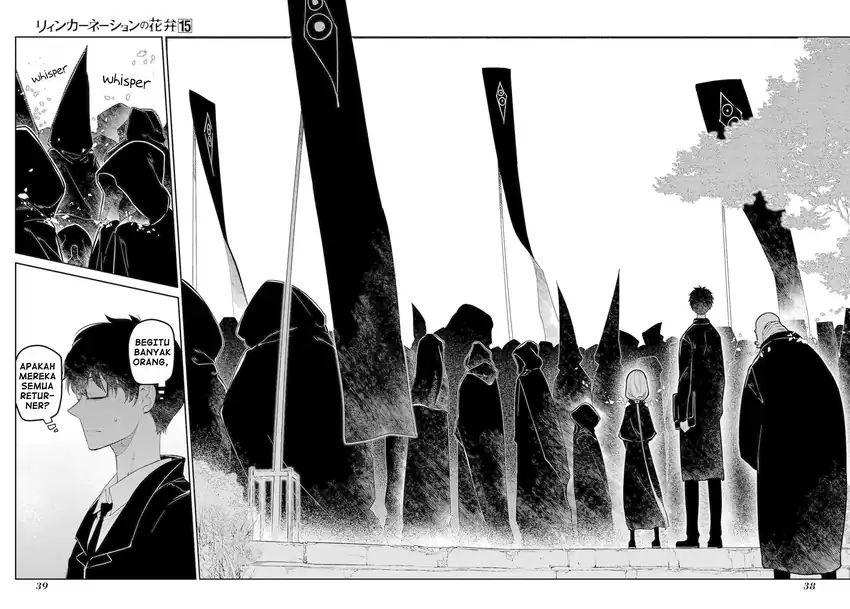 Reincarnation no Kaben Chapter 73 Gambar 35