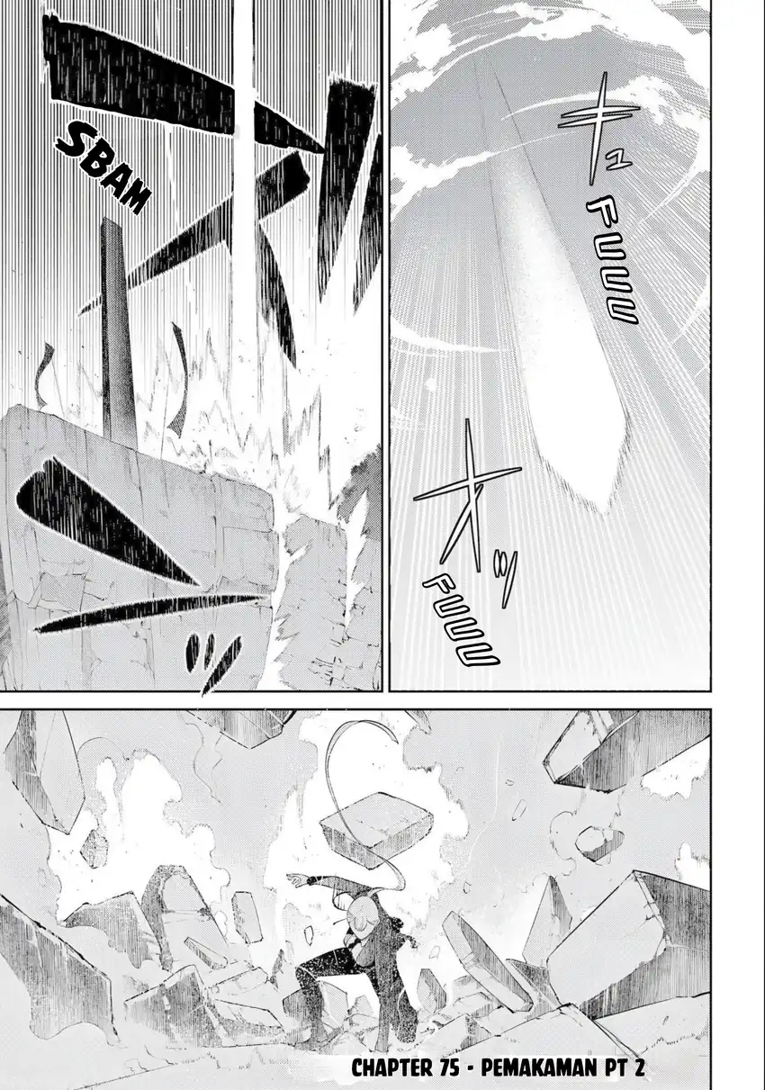 Komik Reincarnation no Kaben Chapter 75 gambar 1