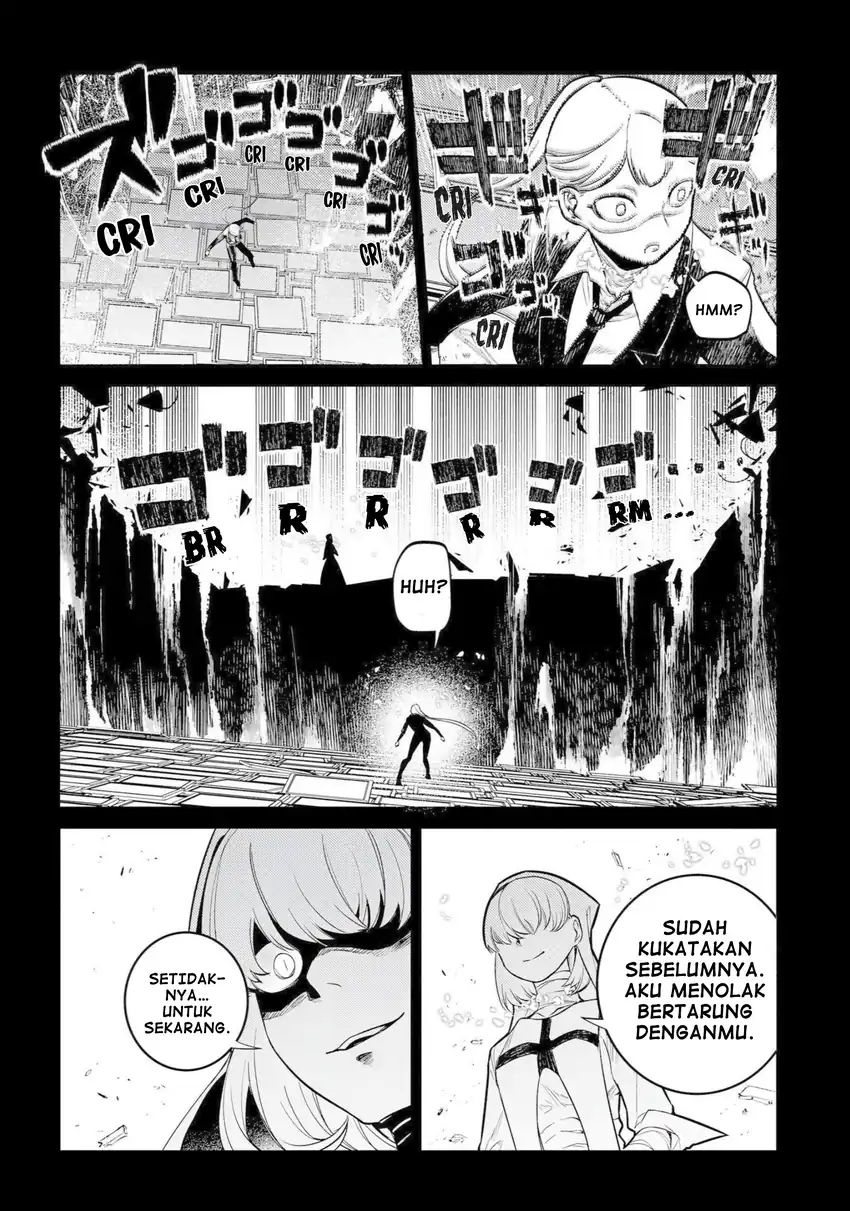 Reincarnation no Kaben Chapter 75 Gambar 17