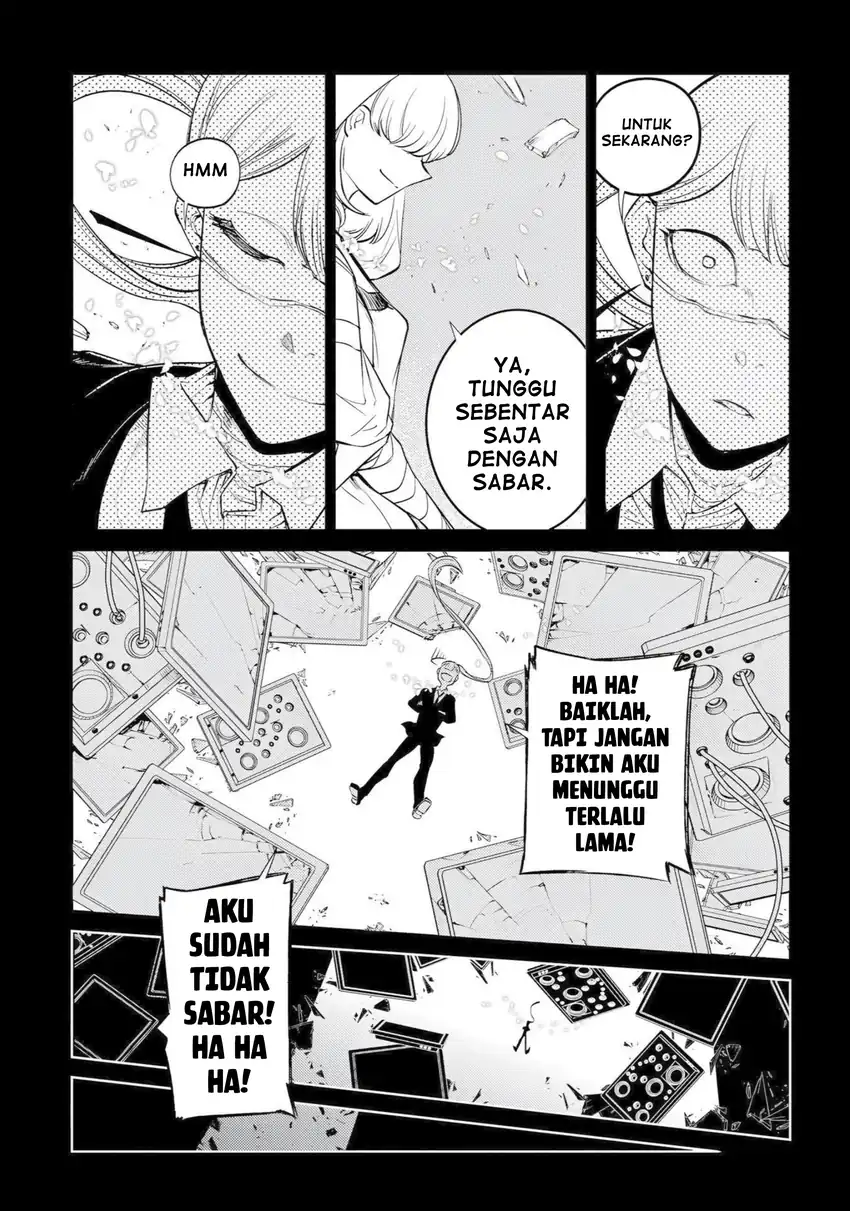 Reincarnation no Kaben Chapter 75 Gambar 18