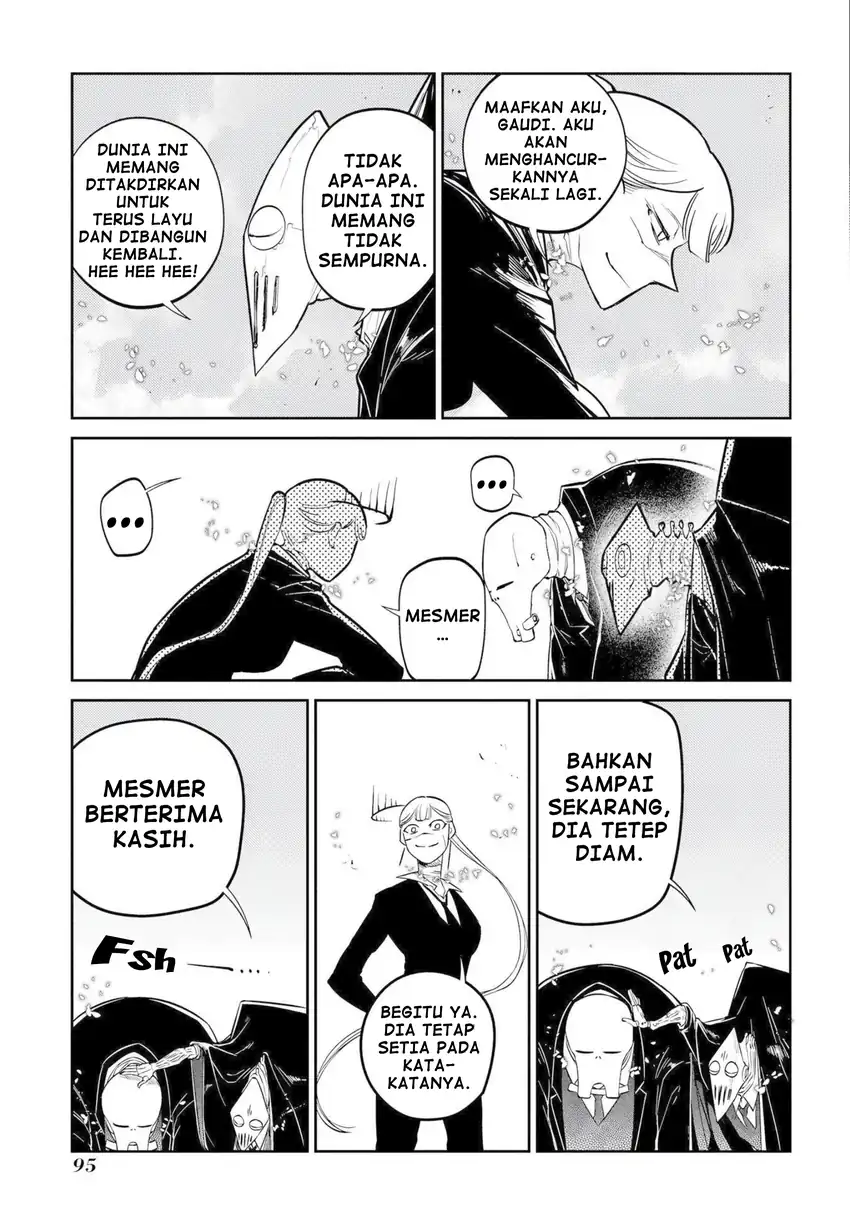 Reincarnation no Kaben Chapter 75 Gambar 20