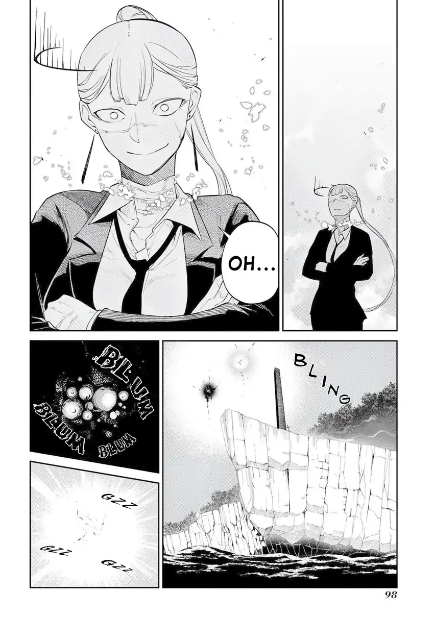 Reincarnation no Kaben Chapter 75 Gambar 23