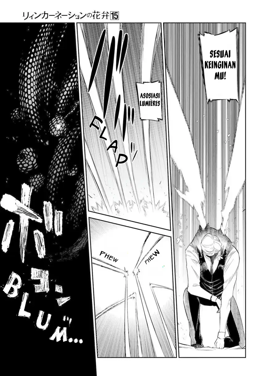 Reincarnation no Kaben Chapter 75 Gambar 26