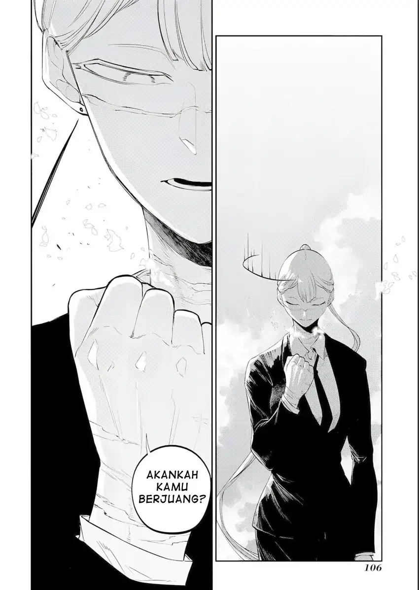 Reincarnation no Kaben Chapter 75 Gambar 29