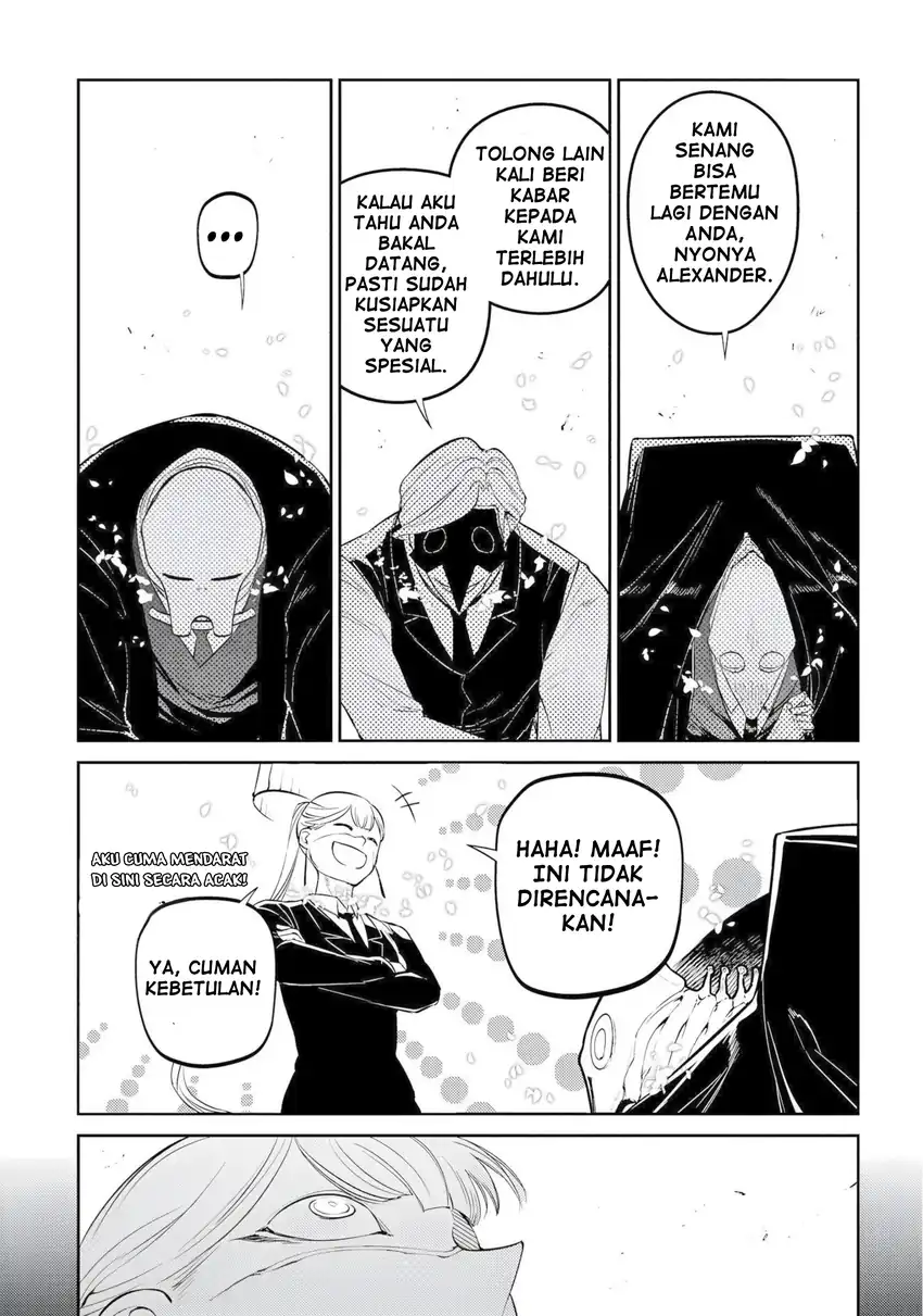 Reincarnation no Kaben Chapter 75 Gambar 3