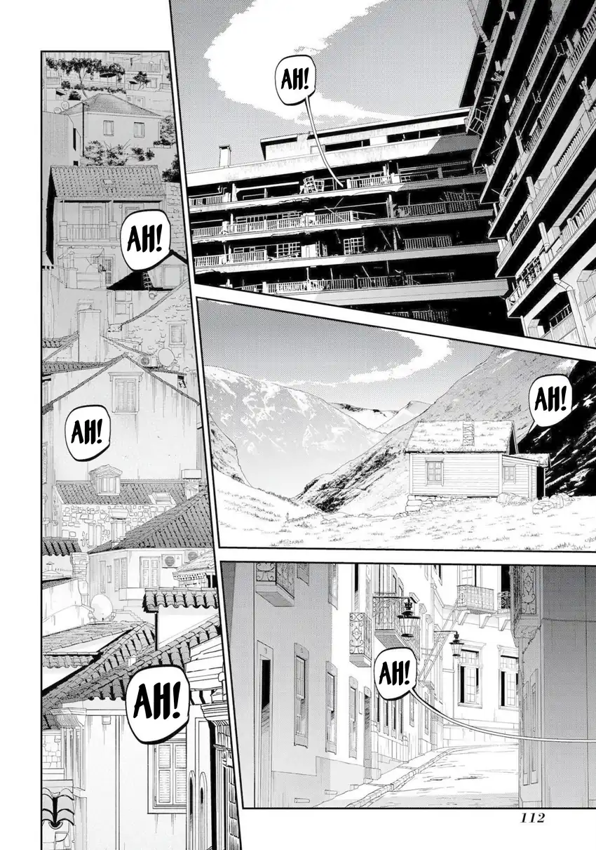 Reincarnation no Kaben Chapter 75 Gambar 35