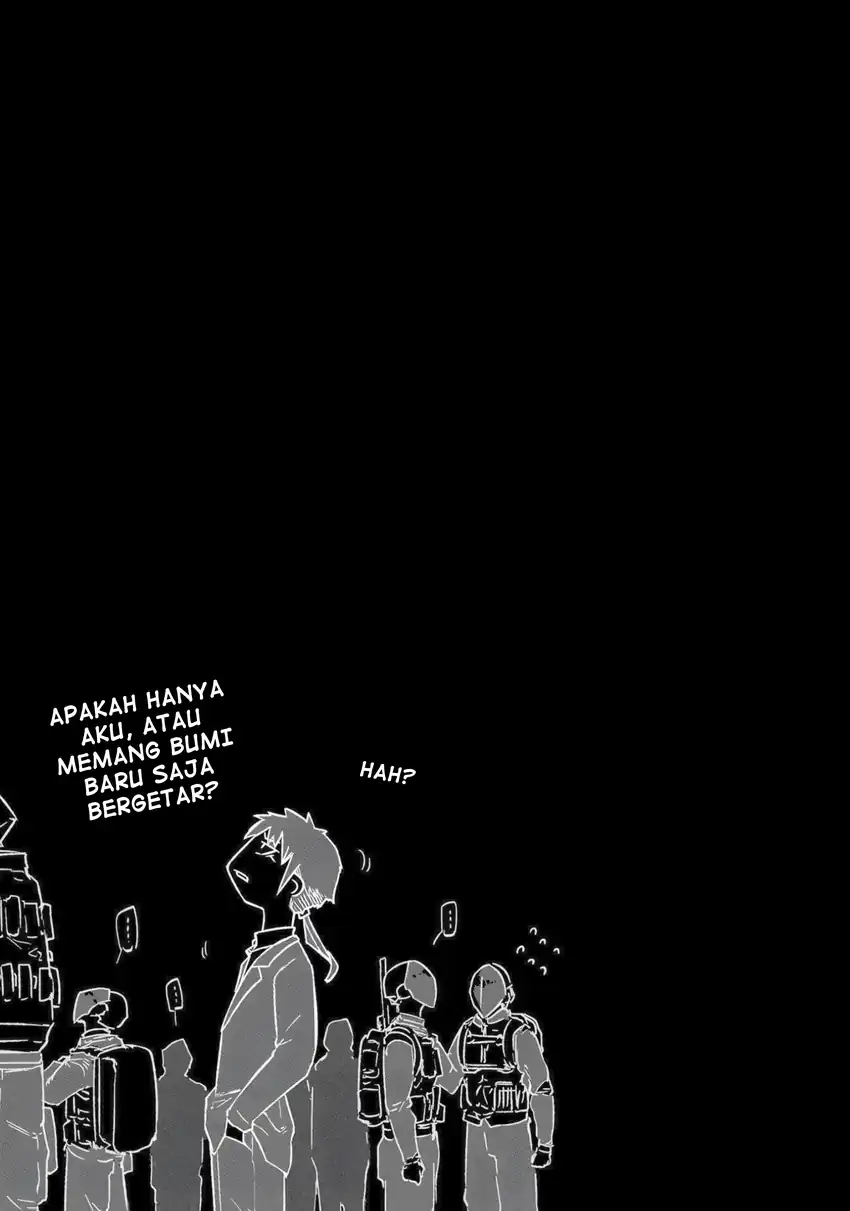 Reincarnation no Kaben Chapter 75 Gambar 38