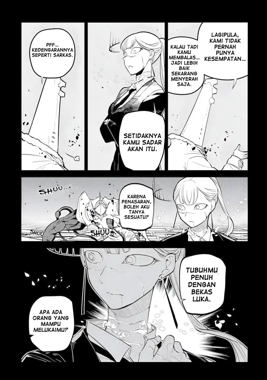Reincarnation no Kaben Chapter 75 Gambar 5