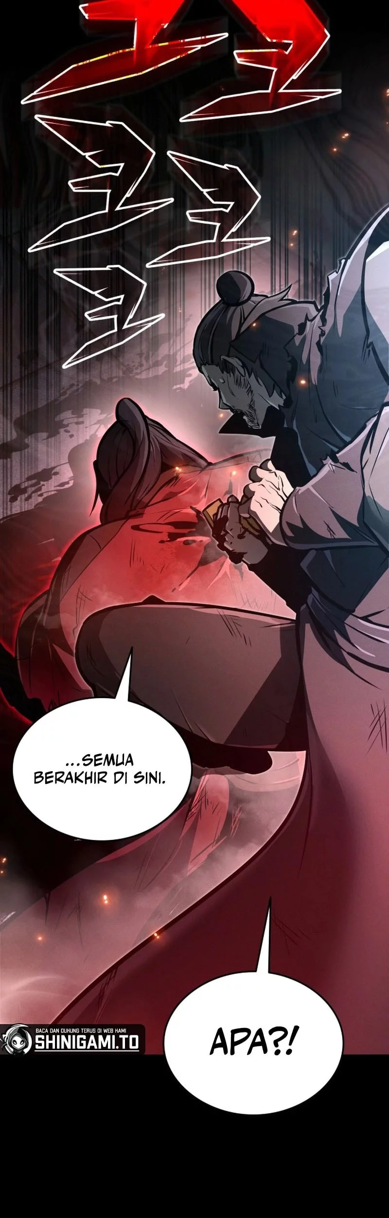 Reincarnation Of The Demonic God Chapter 1 Gambar 79