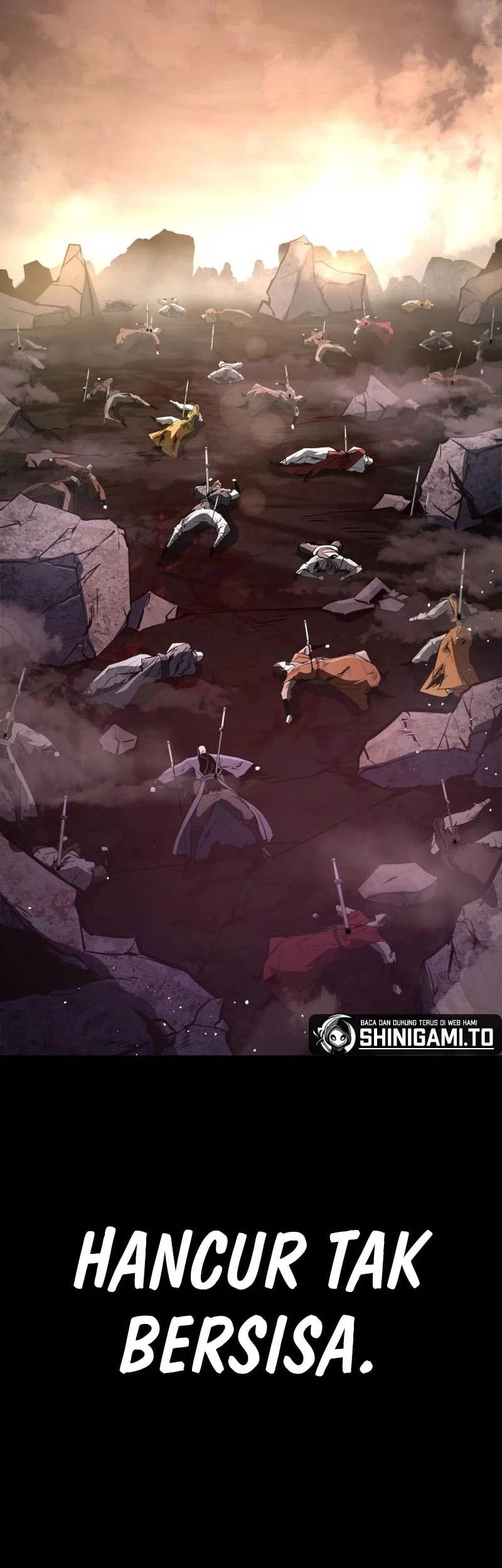 Reincarnation Of The Demonic God Chapter 1 Gambar 94