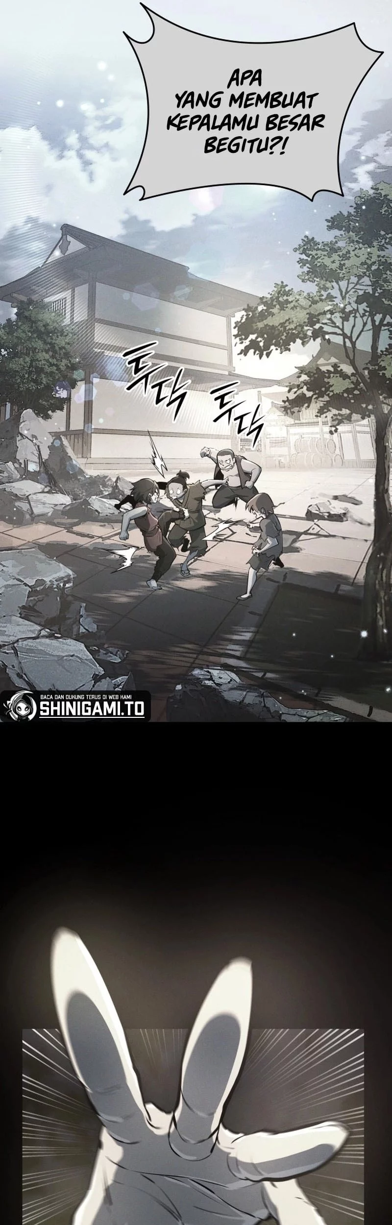 Reincarnation Of The Demonic God Chapter 1 Gambar 99
