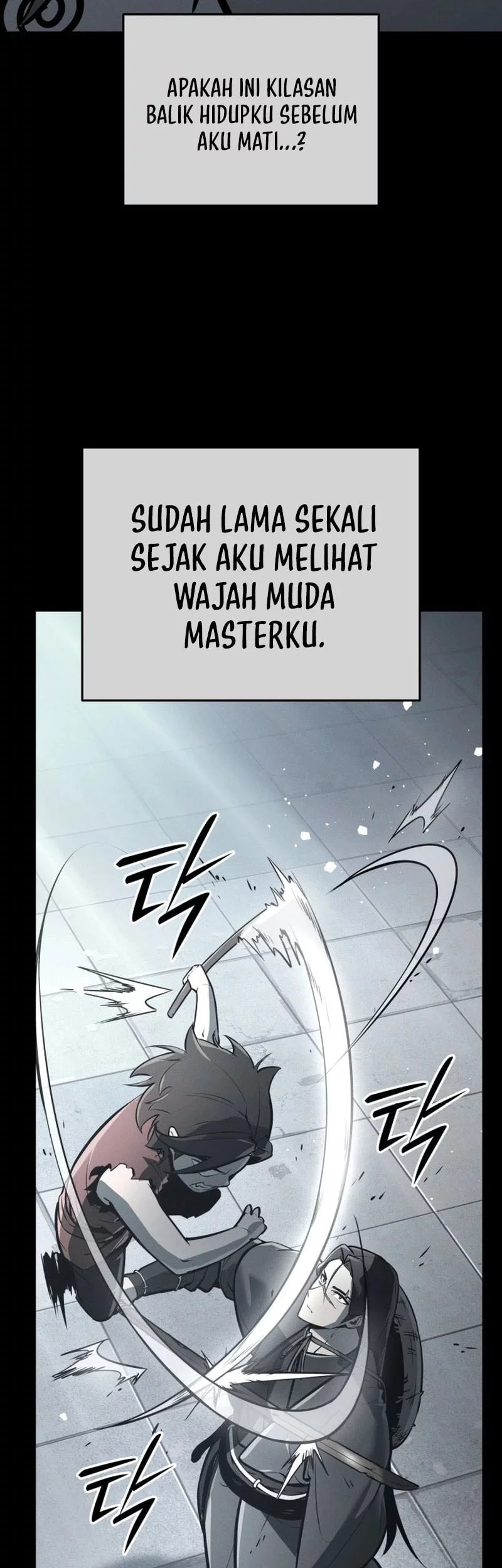 Reincarnation Of The Demonic God Chapter 1 Gambar 101