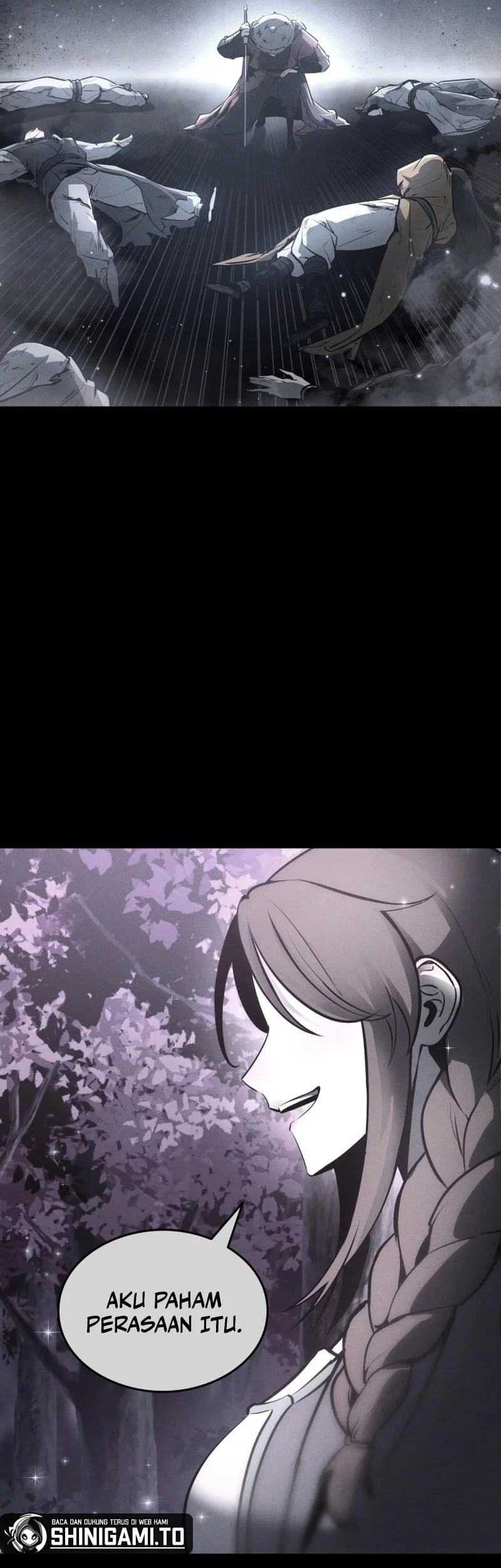 Reincarnation Of The Demonic God Chapter 1 Gambar 107