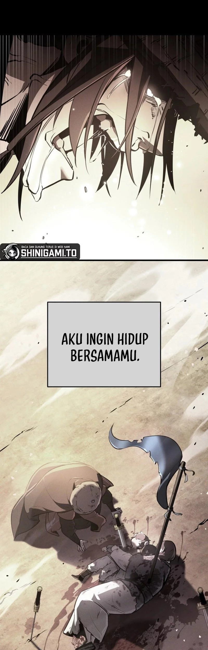 Reincarnation Of The Demonic God Chapter 1 Gambar 111