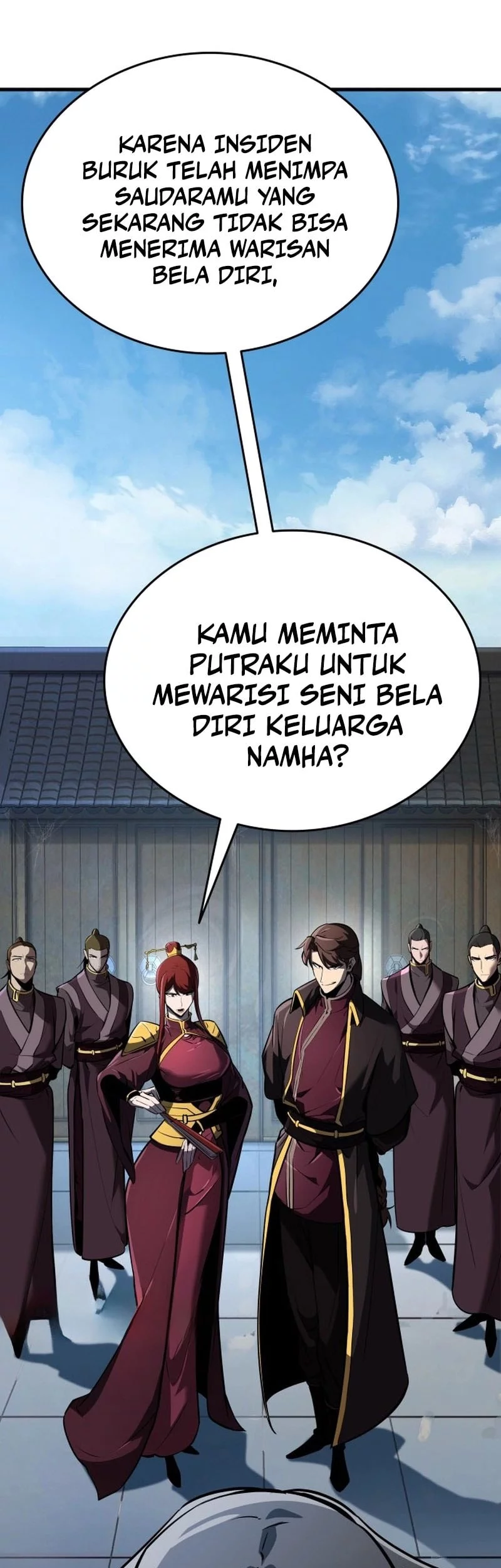 Reincarnation Of The Demonic God Chapter 1 Gambar 125