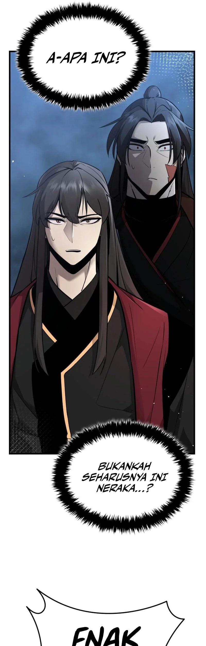Reincarnation Of The Demonic God Chapter 1 Gambar 127