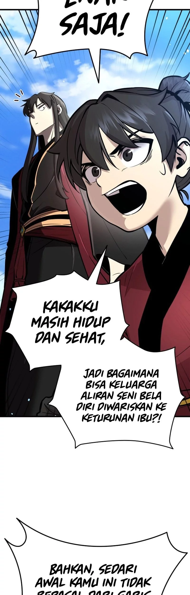 Reincarnation Of The Demonic God Chapter 1 Gambar 128