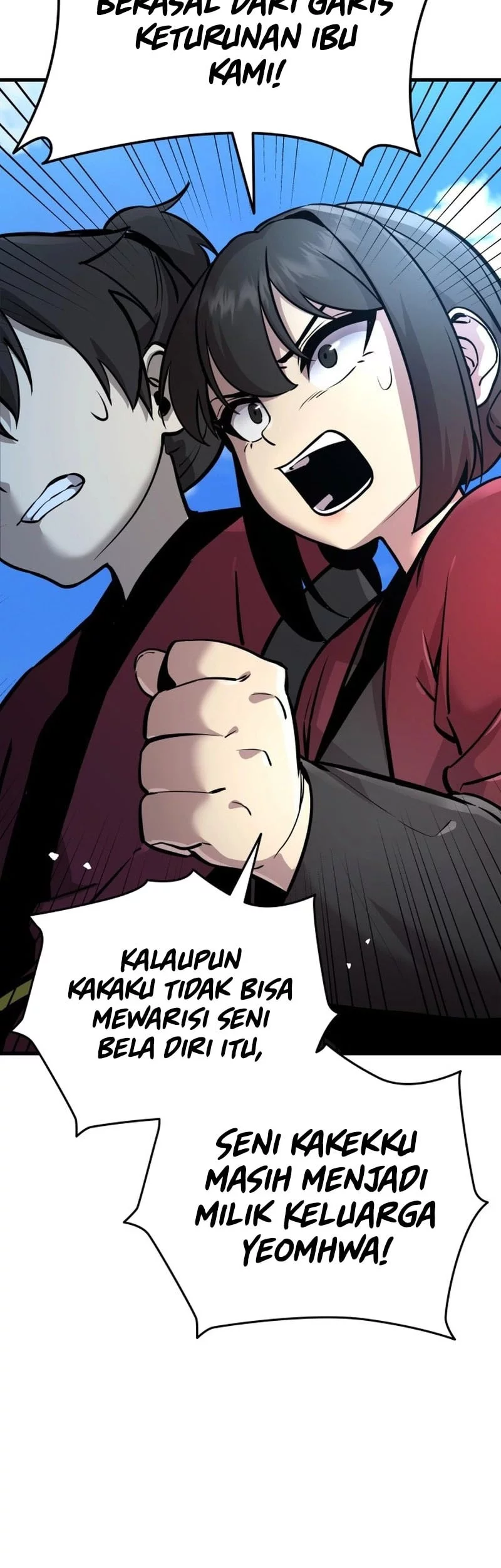 Reincarnation Of The Demonic God Chapter 1 Gambar 129