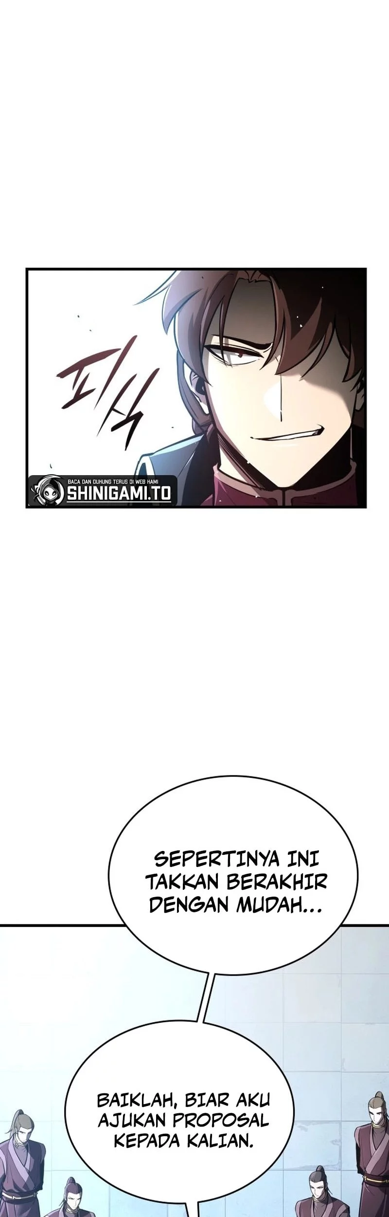 Reincarnation Of The Demonic God Chapter 1 Gambar 132