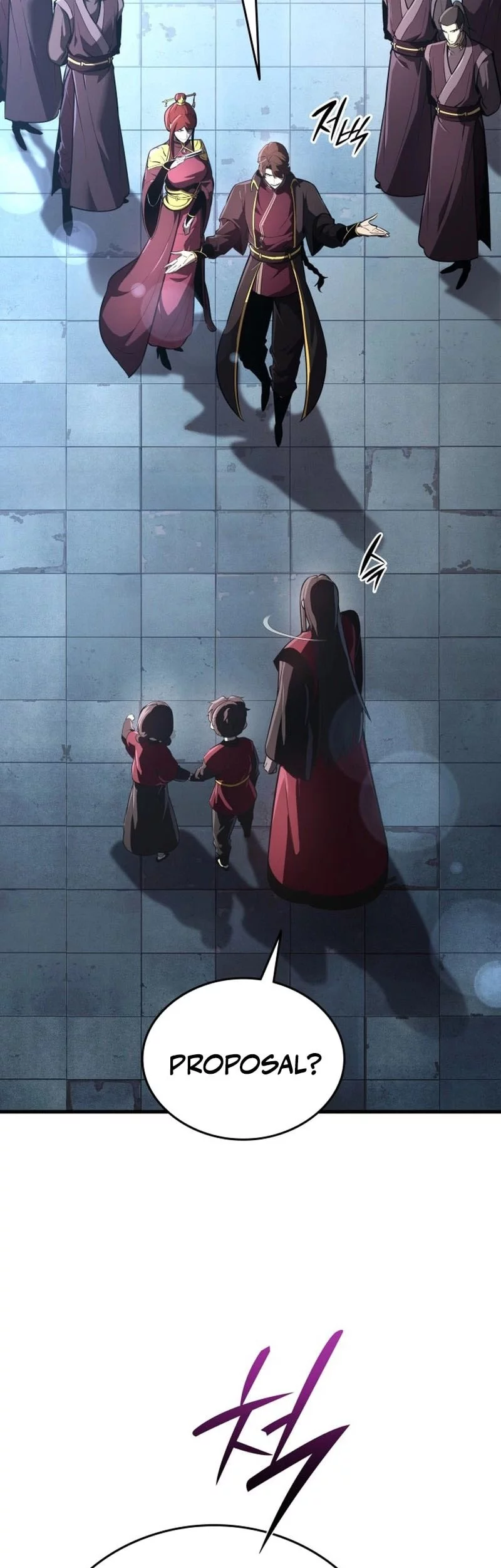 Reincarnation Of The Demonic God Chapter 1 Gambar 133