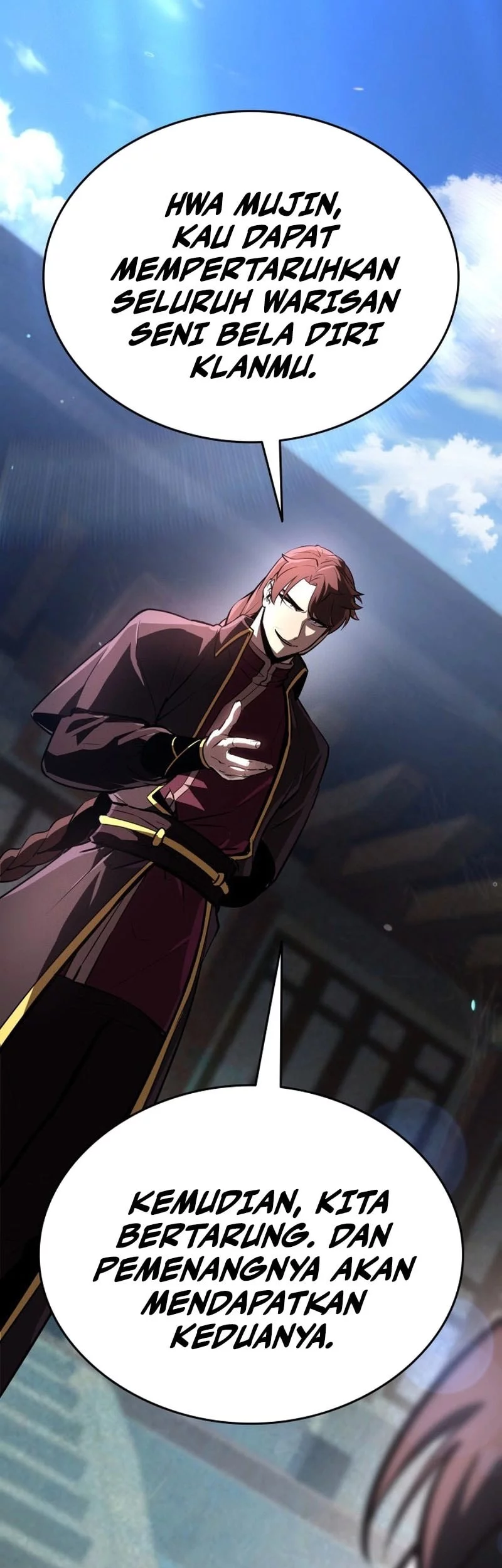 Reincarnation Of The Demonic God Chapter 1 Gambar 135
