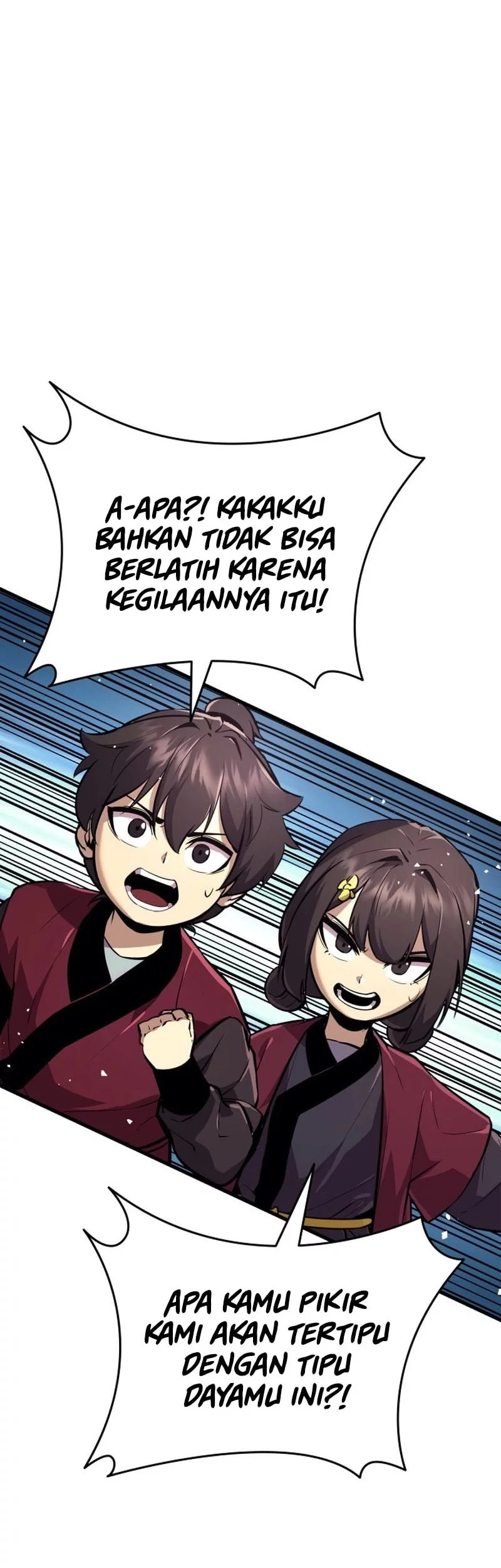 Reincarnation Of The Demonic God Chapter 1 Gambar 138
