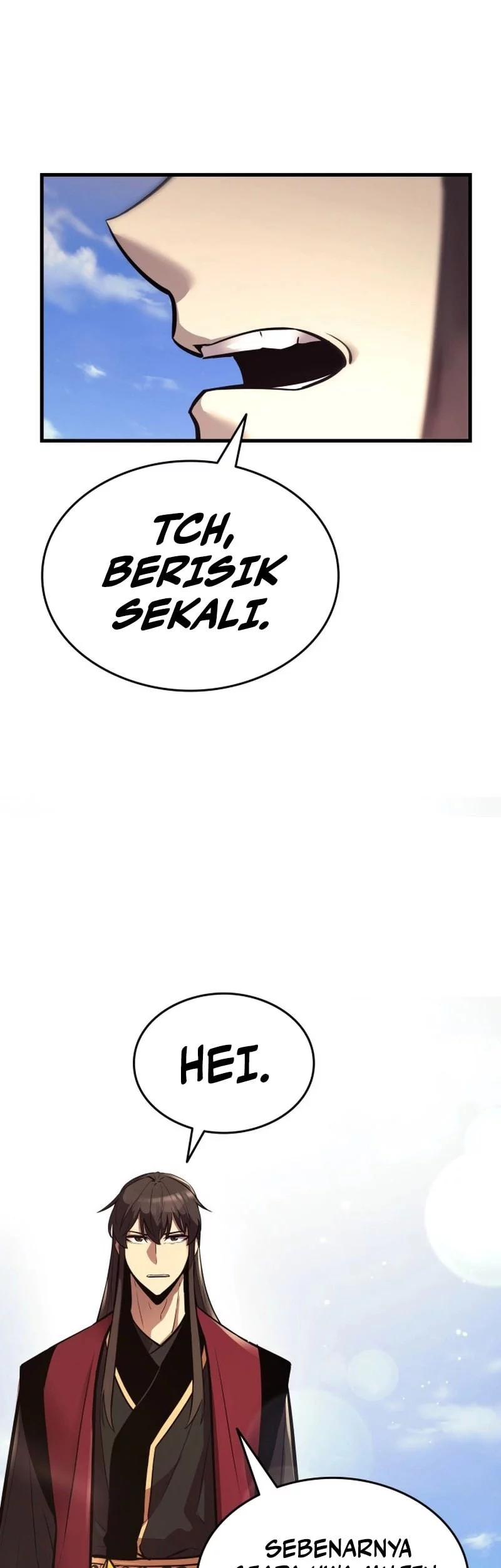 Reincarnation Of The Demonic God Chapter 1 Gambar 139