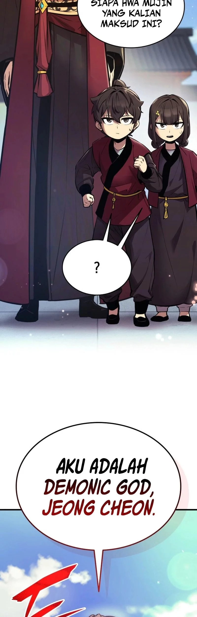 Reincarnation Of The Demonic God Chapter 1 Gambar 140