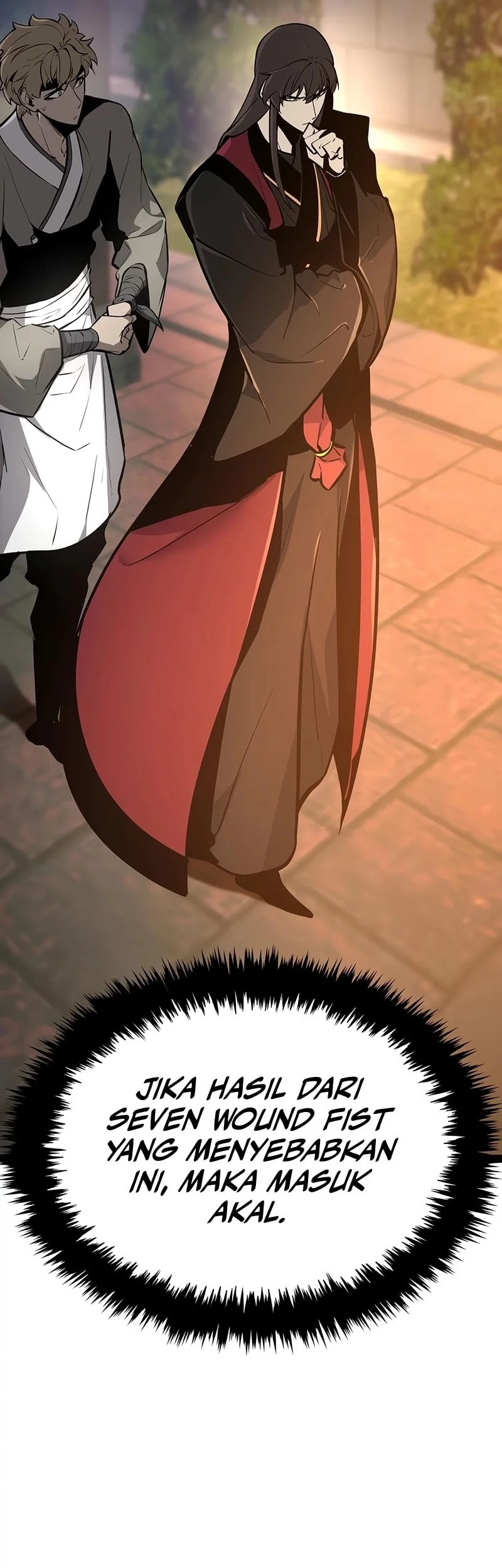 Reincarnation Of The Demonic God Chapter 2 Gambar 73