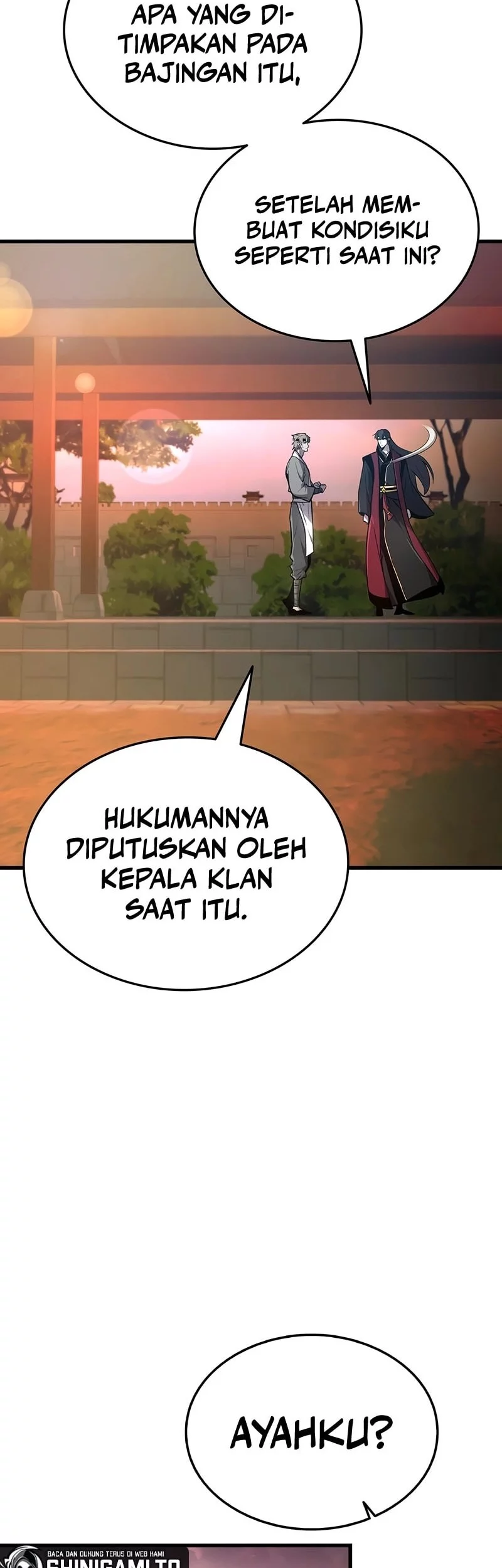 Reincarnation Of The Demonic God Chapter 2 Gambar 76