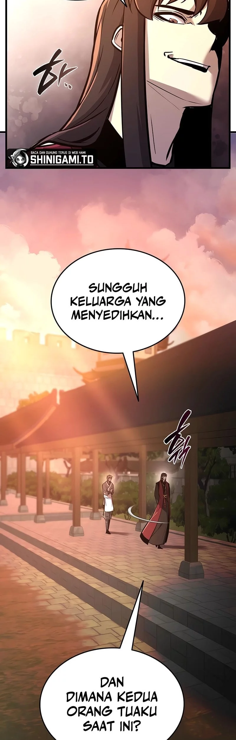Reincarnation Of The Demonic God Chapter 2 Gambar 80