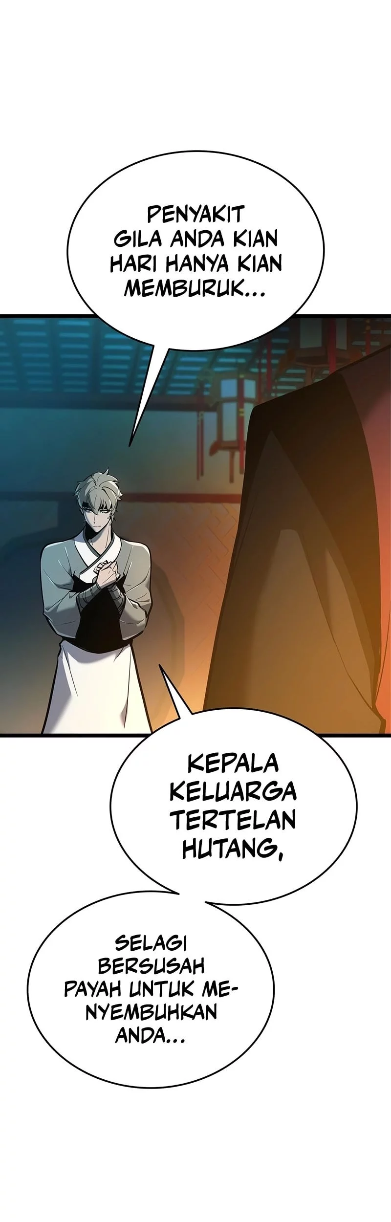 Reincarnation Of The Demonic God Chapter 2 Gambar 85