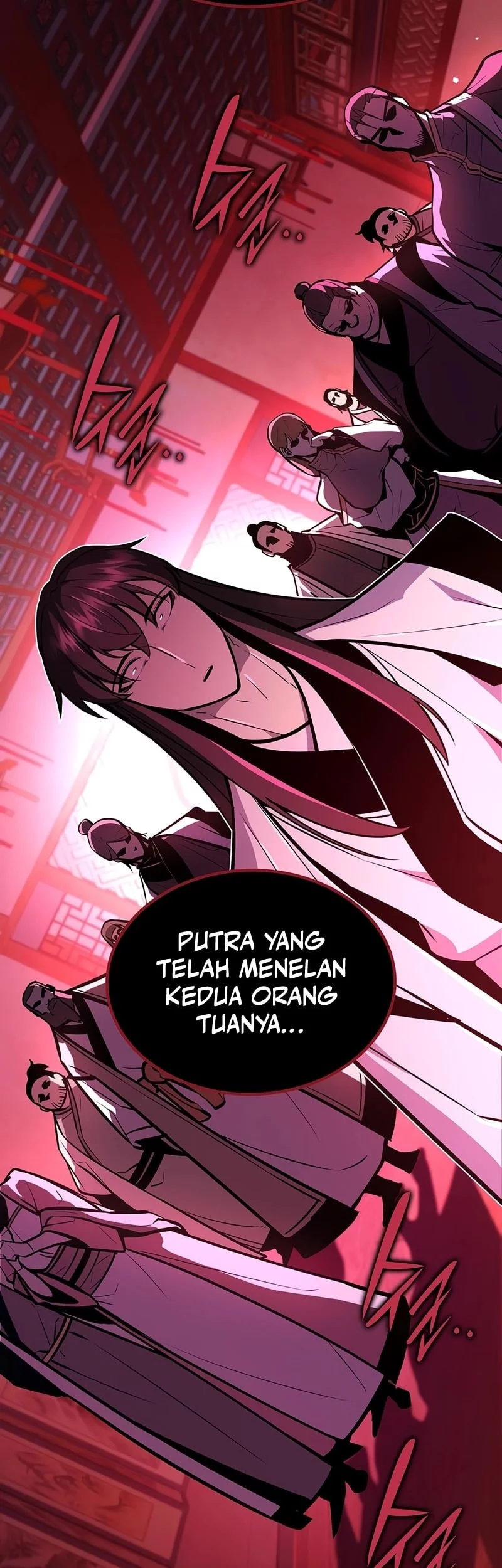 Reincarnation Of The Demonic God Chapter 2 Gambar 89