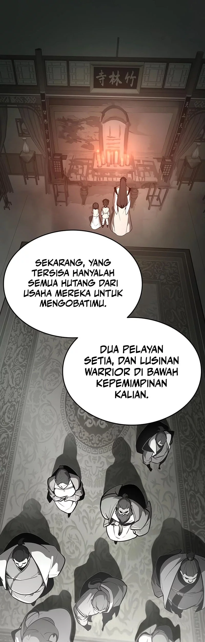 Reincarnation Of The Demonic God Chapter 2 Gambar 91