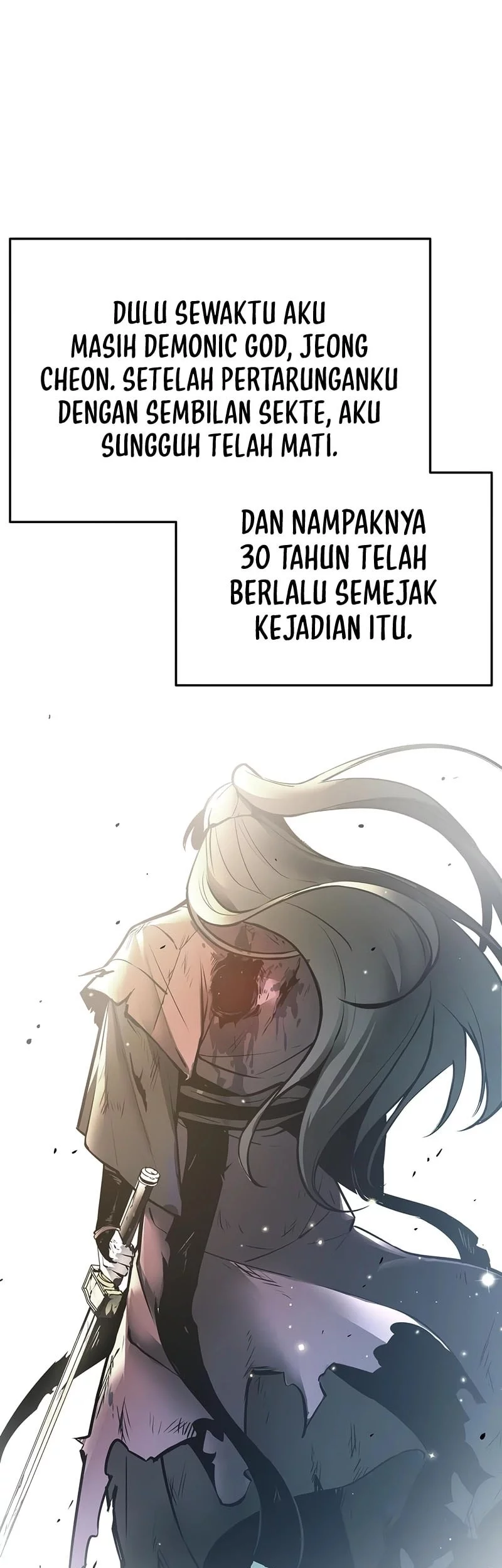 Reincarnation Of The Demonic God Chapter 2 Gambar 99