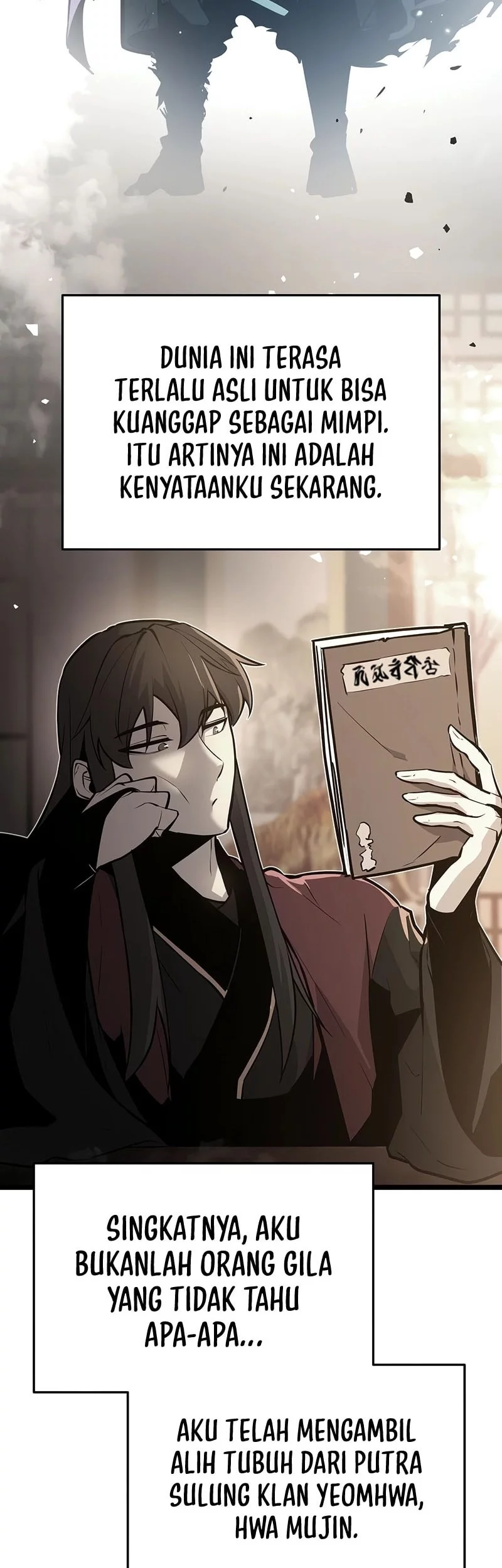 Reincarnation Of The Demonic God Chapter 2 Gambar 100