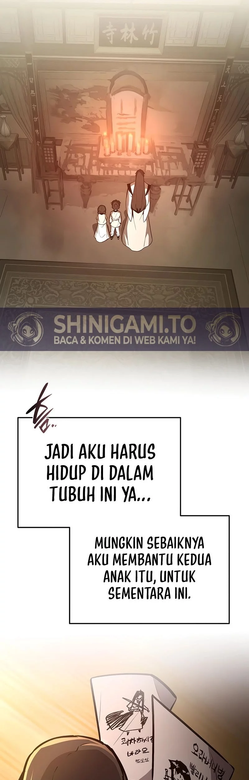 Reincarnation Of The Demonic God Chapter 2 Gambar 104